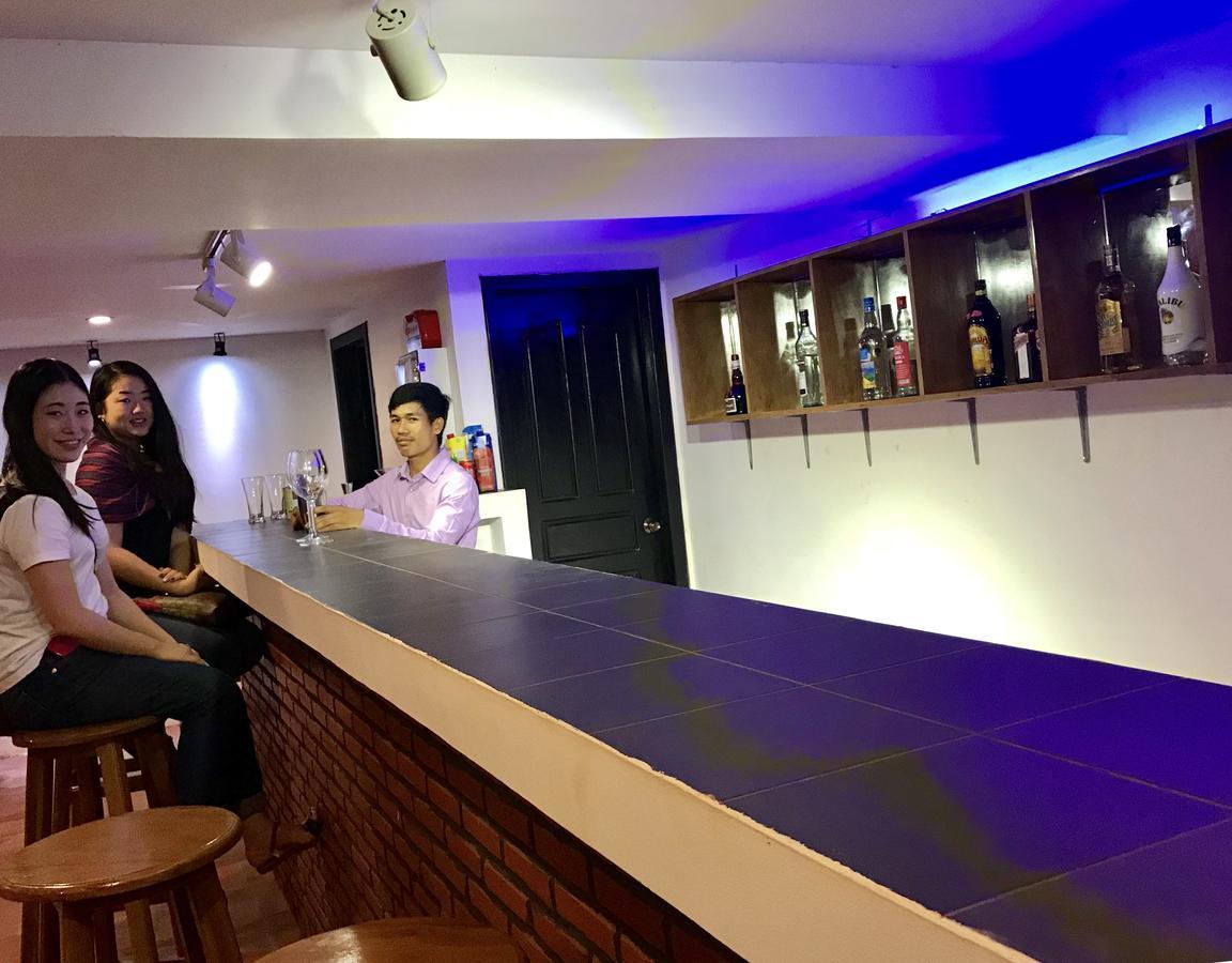 ホテル Bamboo Garden Boutique シェムリアップ エクステリア 写真